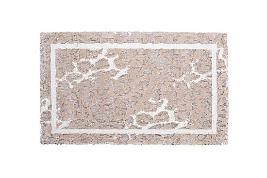 PELO 60X100 PASPAS EKRU-BEJ-SİLVER - 2