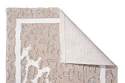 PELO 70X120 PASPAS EKRU-BEJ-SİLVER - 3