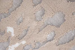 PELO 80X140 PASPAS EKRU-BEJ-SİLVER - 4