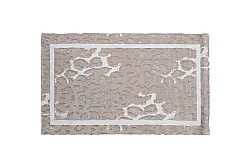 PELO 80X140 PASPAS EKRU-BEJ-SİLVER - 2