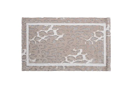 PELO 80X140 PASPAS EKRU-BEJ-SİLVER - 2
