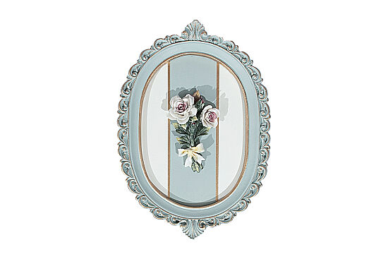 PERLA TABLO 20x28 cm YEŞİL - 2