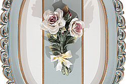PERLA TABLO 20x28 cm YEŞİL - 4