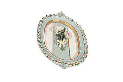 PERLA TABLO 20x28 cm YEŞİL - 3
