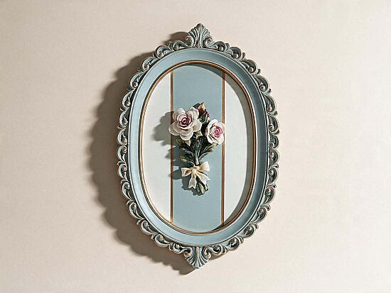 PERLA TABLO 20x28 cm YEŞİL - 1