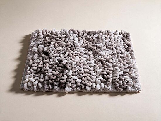 PIENA PASPAS GRI-BEJ-KAHVE 40x60cm - 1