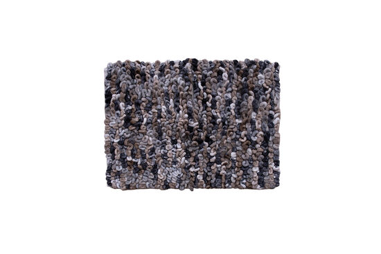 PIENA PASPAS KAHVE-LACIVERT-BEJ 60x90cm - 2