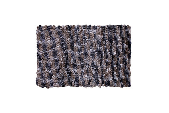 PIENA PASPAS KAHVE-LACIVERT-BEJ 70x120cm - 2