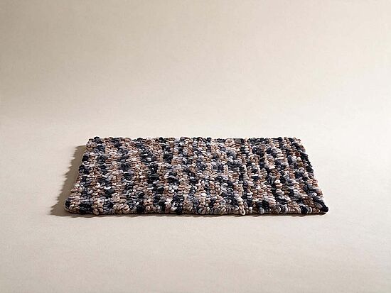 PIENA PASPAS KAHVE-LACIVERT-BEJ 70x120cm - 1