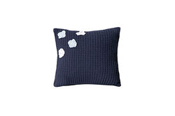 PİKE DESEN KIRLENT 45X45 LACIVERT - 5