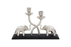 PM-21981-NKL MUMLUK GUMUS 35x10x25cm - 3
