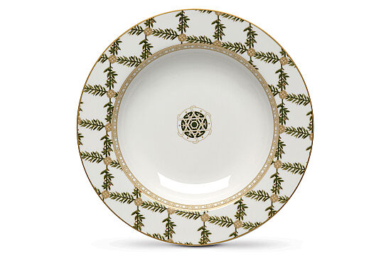 PM0121 RSTA Porselen Yemek Tabağı Ø 21,5 cm - 2