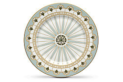 PM0122 RST1 Porselen Pasta Tabağı Ø 19,5 cm - Versiyon B - 2