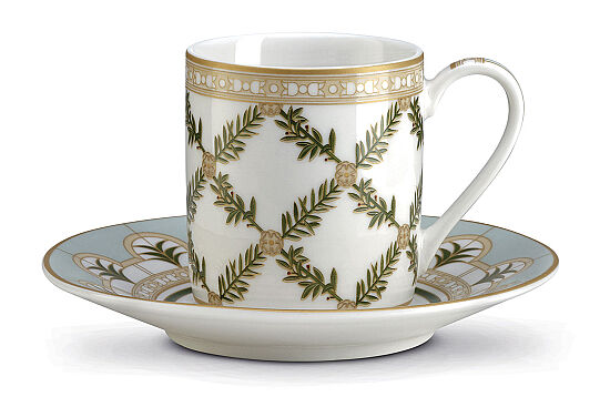 PM0125 RSTA 2'li Porselen Kahve Fincan Seti 80 ml - 2