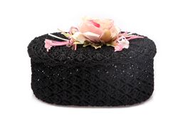 POLENTI BUYUK KUTU SIYAH 30x20x12 cm - 2