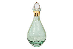 PORTELA KAPAKLI ŞİŞE 700 cc YEŞİL 12x28 cm - 3