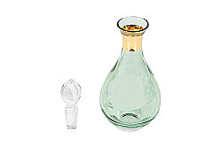 PORTELA KAPAKLI ŞİŞE 700 cc YEŞİL 12x28 cm - 2