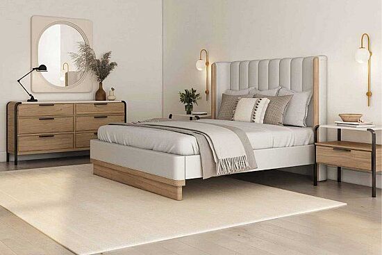 PORTİCO AYNA KREM 5x104x122cm 323120-3317 - 4
