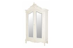 PORTOFİNO AYNALI GARDROP 126x60x235cm INT2381/WR 56 WP - KERVAN