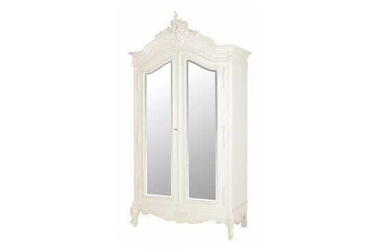 PORTOFİNO AYNALI GARDROP 126x60x235cm INT2381/WR 56 WP - 1