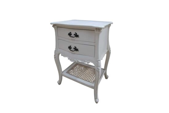 PORTOFİNO KOMODİN 50x40x72cm INT4064/PC 2465 WP - 4