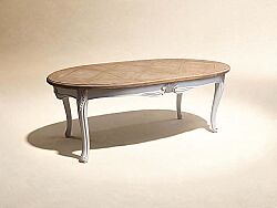 PORTOFİNO ORTA SEHPA 120x70x45cm - KERVAN