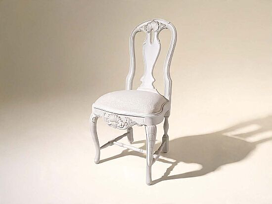 PORTOFİNO SANDALYE KOLSUZ 52x56x104cm - 1