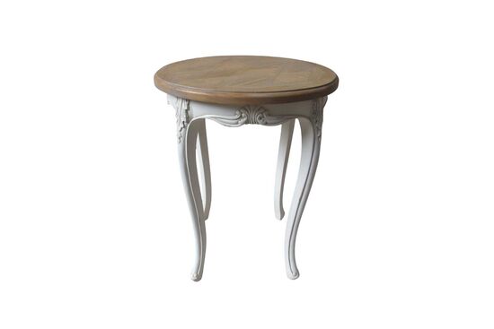 PORTOFİNO YAN SEHPA 50x50x64cm ST 87 WP - 1