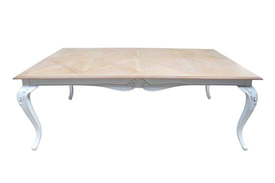PORTOFİNO YEMEK MASASI 190x111x78cm INT3396/ DT 87 WP - 2