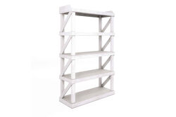 POST RAF BEYAZ 48x122x198cm 288401-2655 - 4