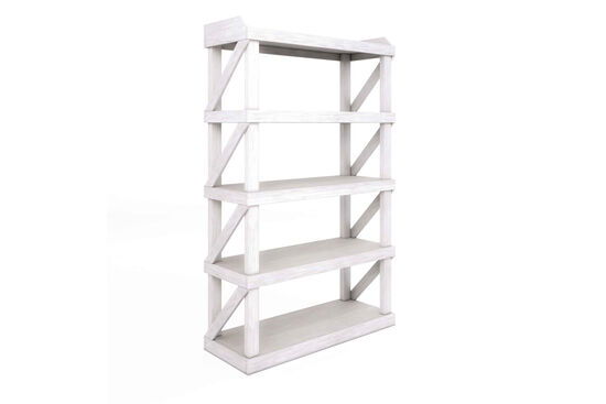POST RAF BEYAZ 48x122x198cm 288401-2655 - 4