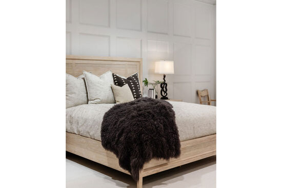 POST YATAK KAHVE 200x220x163cm 288125-126-2355FB-HB-RS - 5