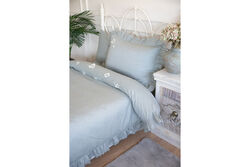 PREMİUM NEVRESİM TAKIMI 160X220 TK 4 PRC YEŞİL - 7