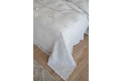 PREMİUM YATAK ÖRTÜSÜ ÇK. 240X250 CM TAŞ - 3