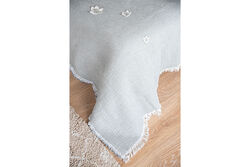 PREMİUM YATAK ÖRTÜSÜ TK. 160X210-220 CM YEŞİL - 5
