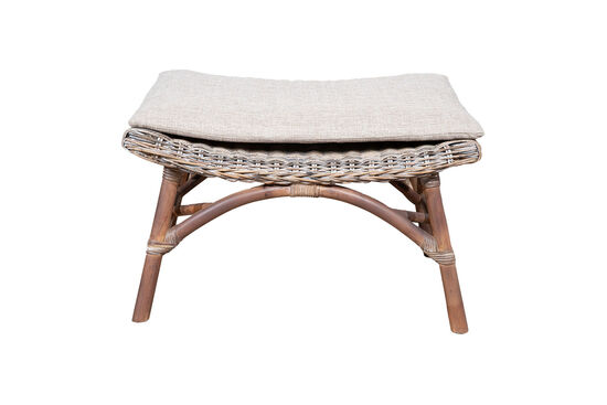 PUF GRİ 58,5x44,5x34,5cm 253.SGW - 3