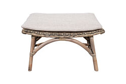 PUF KOYU SİYAH 58,5x44,5x34,5cm 253.BS - 3