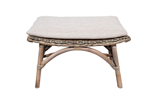PUF KOYU SİYAH 58,5x44,5x34,5cm 253.BS - 3