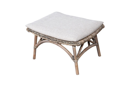 PUF KOYU SİYAH 58,5x44,5x34,5cm 253.BS - 4