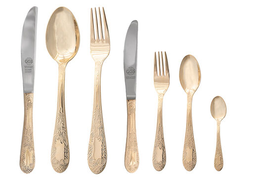 RAMONA GOLD TASSIZ 96 PRC CATAL BICAK TK 759AL - 4