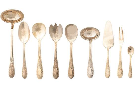 RAMONA GOLD TASSIZ 96 PRC CATAL BICAK TK 759AL - 5