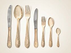 RAMONA GOLD TASSIZ 96 PRC CATAL BICAK TK 759AL - KERVAN