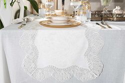 RANOSSE RUNNER KREM 40x120cm - RUNNER
