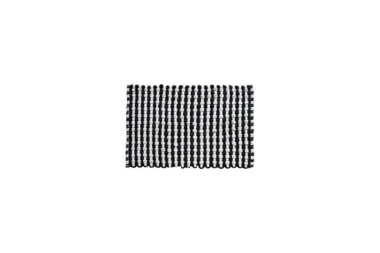 RAPPORTO PASPAS 40x60 CM EKRU-SİYAH - 2