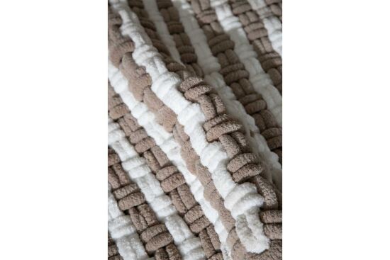 RAPPORTO PASPAS 60x90 CM EKRU-BEJ - 4