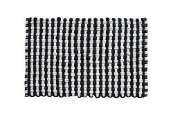 RAPPORTO PASPAS 70x120 CM EKRU-SİYAH - 2