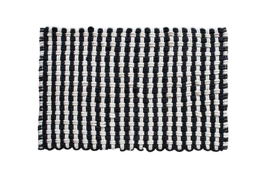 RAPPORTO PASPAS 70x120 CM EKRU-SİYAH - 2