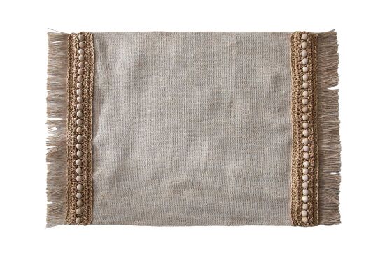 RASSA AMERIKAN SERVIS NATURAL 40X55 CM - 2