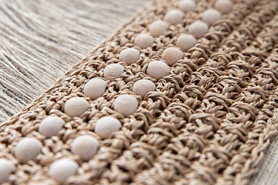 RASSA AMERIKAN SERVIS NATURAL 40X55 CM - 4