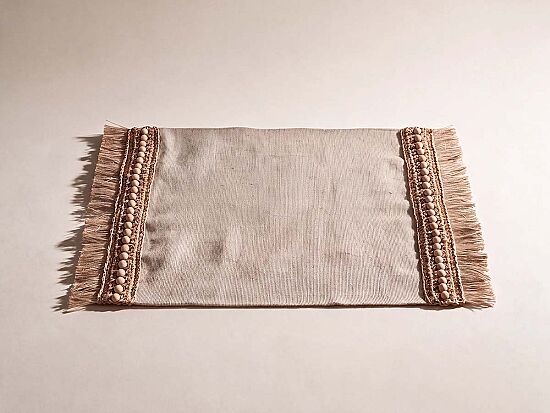 RASSA AMERIKAN SERVIS NATURAL 40X55 CM - 1